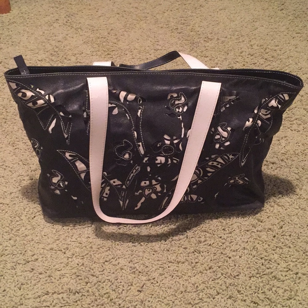 Leather Marc & Marc by Sherif Bag